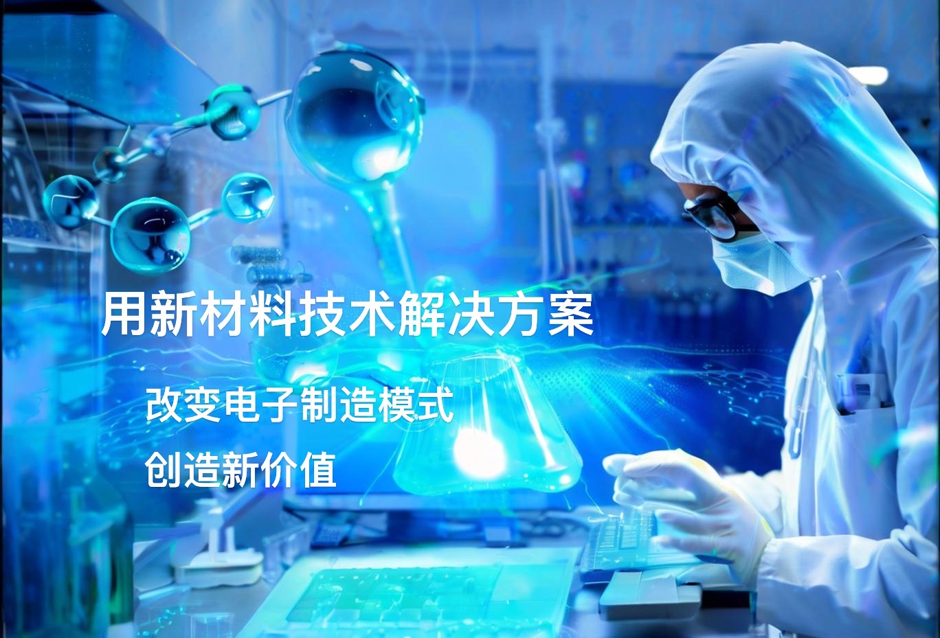 熊猫体育新材料完成5000万元A轮融资，领航电子功能材料&锂电材料国产化新篇章